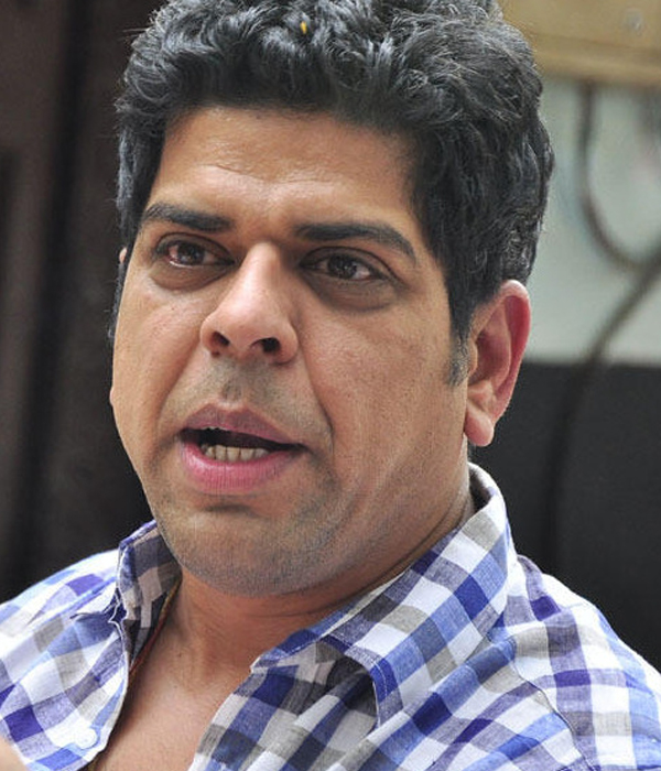 Murali Sharma