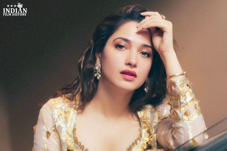 Tamannaah Bhatia Is All Set For Her Upcoming Film